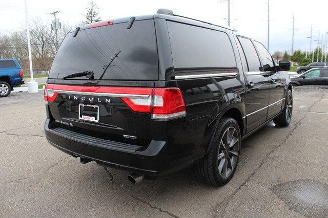 2016 Lincoln Navigator L Reserve