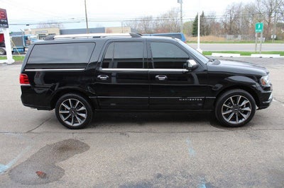 2016 Lincoln Navigator L Reserve