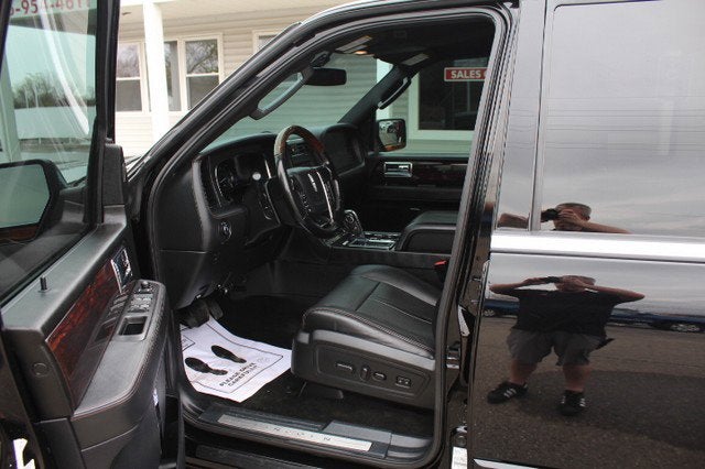 2016 Lincoln Navigator L Reserve