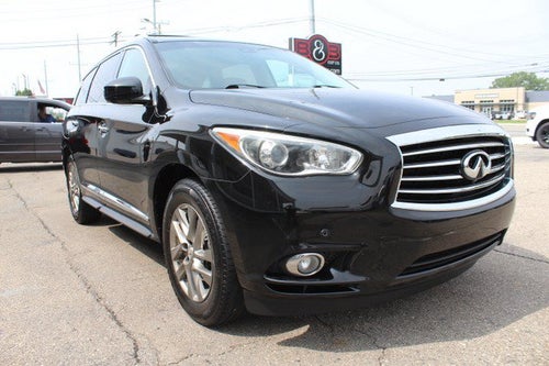 2014 INFINITI QX60 SUV