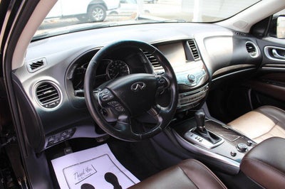 2014 INFINITI QX60 SUV