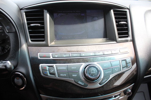 2014 INFINITI QX60 SUV