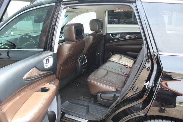 2014 INFINITI QX60 SUV