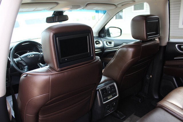 2014 INFINITI QX60 SUV