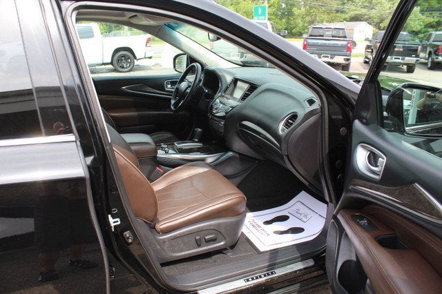 2014 INFINITI QX60 SUV