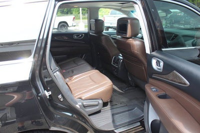 2014 INFINITI QX60 SUV