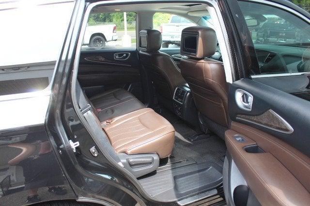 2014 INFINITI QX60 SUV