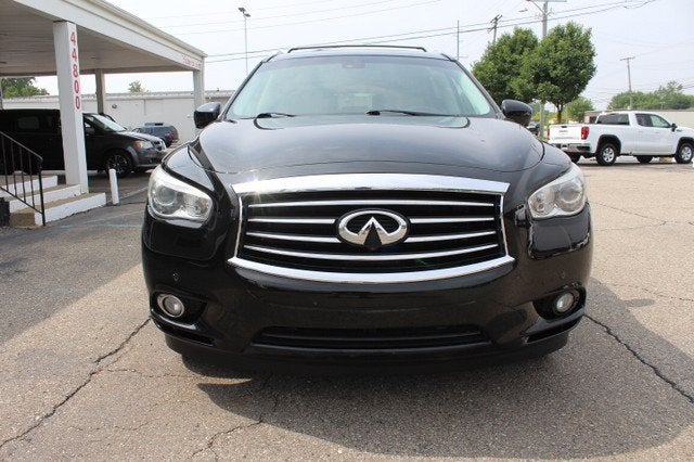 2014 INFINITI QX60 SUV