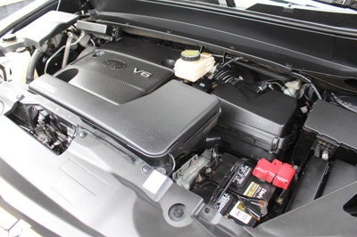 2014 INFINITI QX60 SUV