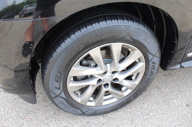 2014 INFINITI QX60 SUV