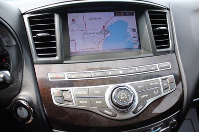 2014 INFINITI QX60 SUV
