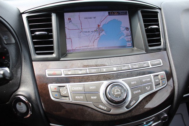 2014 INFINITI QX60 SUV