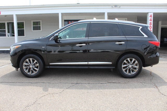 2014 INFINITI QX60 SUV