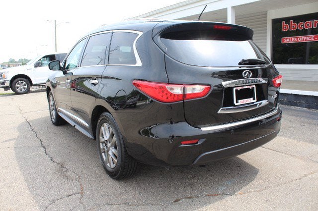 2014 INFINITI QX60 SUV