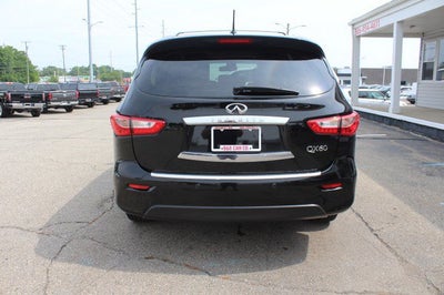 2014 INFINITI QX60 SUV