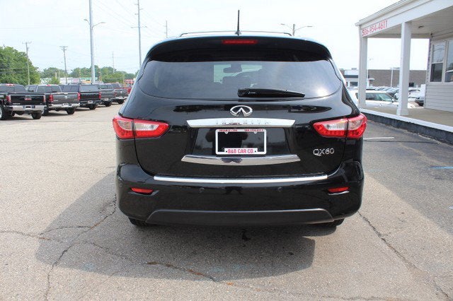 2014 INFINITI QX60 SUV