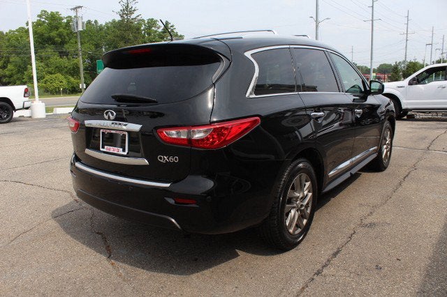 2014 INFINITI QX60 SUV