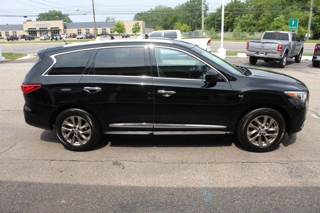 2014 INFINITI QX60 SUV