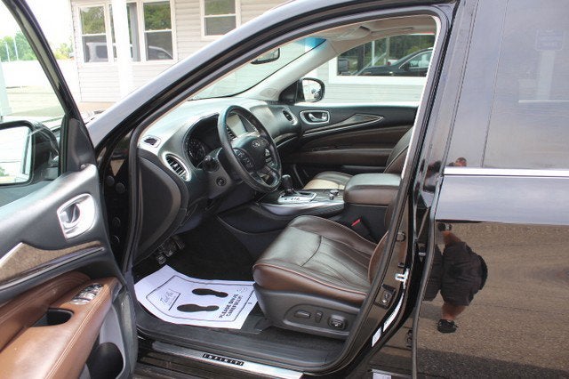 2014 INFINITI QX60 SUV