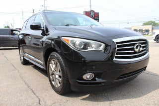 2014 INFINITI QX60 SUV