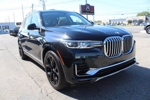 2022 BMW X7 xDrive40i