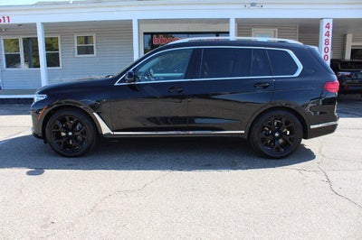 2022 BMW X7 xDrive40i