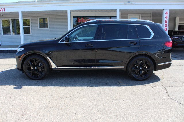 2022 BMW X7 xDrive40i