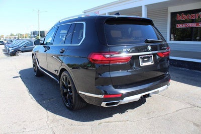 2022 BMW X7 xDrive40i