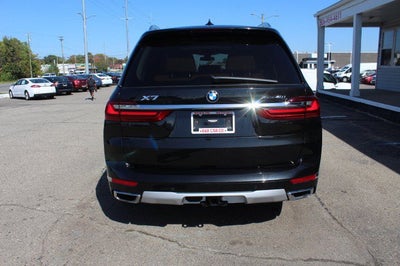 2022 BMW X7 xDrive40i