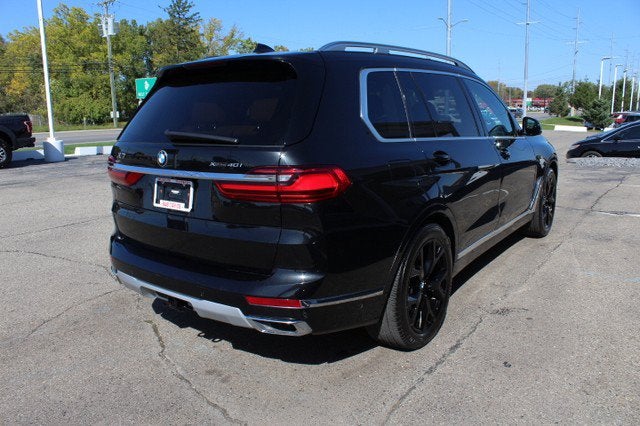 2022 BMW X7 xDrive40i