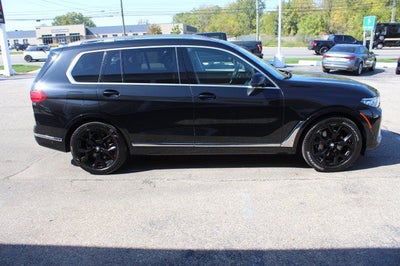 2022 BMW X7 xDrive40i