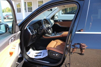 2022 BMW X7 xDrive40i