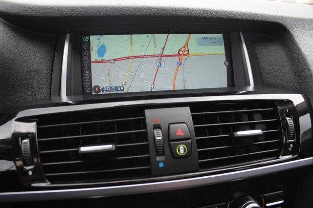 2015 BMW X3 xDrive35i