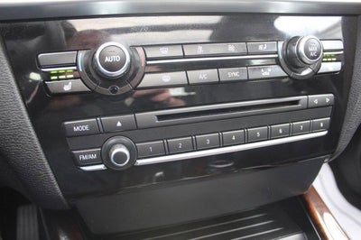 2015 BMW X3 xDrive35i