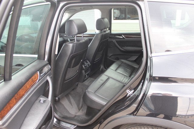 2015 BMW X3 xDrive35i