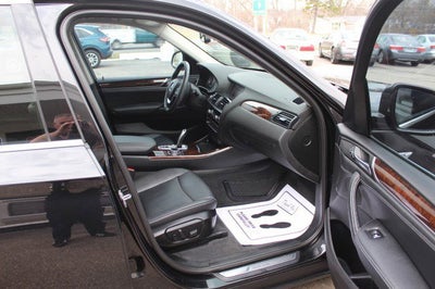 2015 BMW X3 xDrive35i