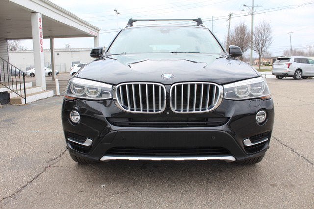 2015 BMW X3 xDrive35i
