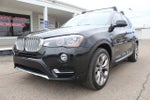 2015 BMW X3 xDrive35i