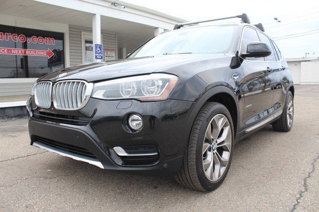 2015 BMW X3 xDrive35i