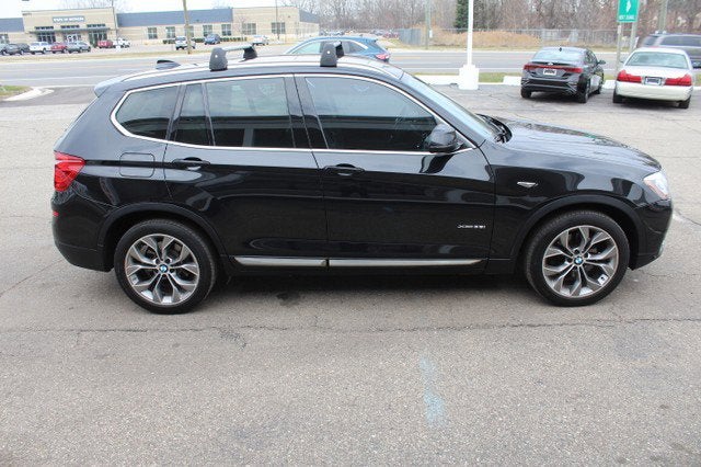 2015 BMW X3 xDrive35i