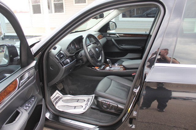 2015 BMW X3 xDrive35i