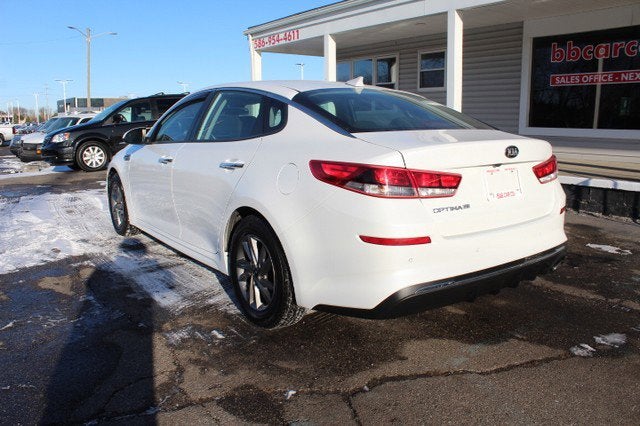 2019 Kia Optima LX