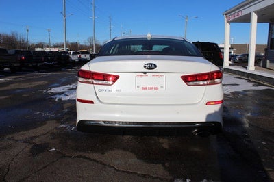 2019 Kia Optima LX