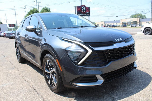 2023 Kia Sportage EX