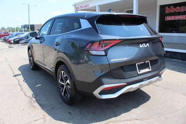 2023 Kia Sportage EX