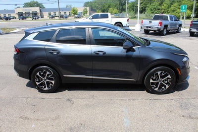 2023 Kia Sportage EX