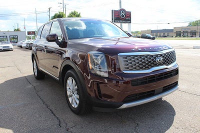 2021 Kia Telluride LX
