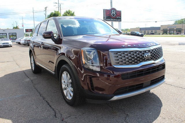 2021 Kia Telluride LX