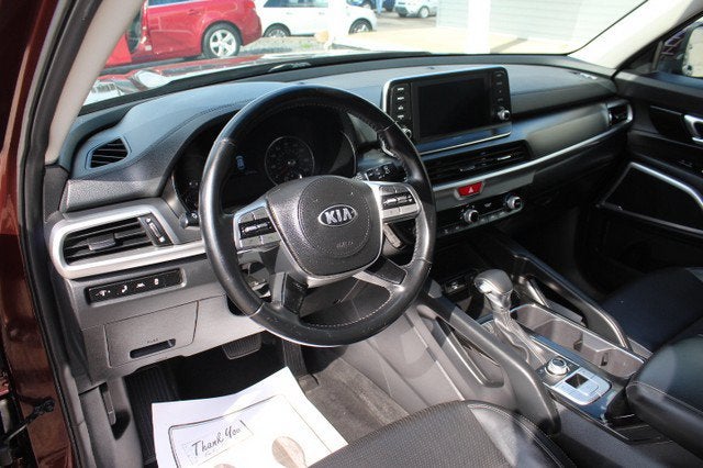 2021 Kia Telluride LX