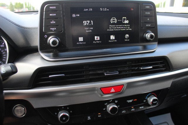 2021 Kia Telluride LX